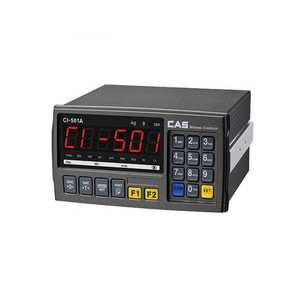 Controlador de Pesaje Cas Ci 501a 8 I/O IP65 con Protección Contra Ruido y Caja de Conexiones - Product Image 2