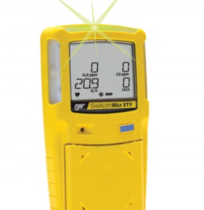 Detector de Gas O2 LEL H2S CO NA, Número de Producto: 126561-L3 - Product Image 3