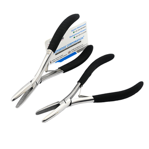 Bonnet de perruque Premium Deluxe en maille extensible avec filet à cheveux portable, idéal pour la confection de perruques, avec pince à bonnet de perruque à extrémités fermées - Product Image 2