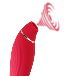 2024 New Product 2 in 1 Clitoris Sucking Vibrator for Women Masturbation Consoladores Para Mujer <strong>Deldo</strong> <strong>Sex</strong> Toy - Product Image 2