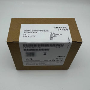 Módulo de Saída Digital Original 6ES7222-1BF32-0XB0 S7-1200 para Programação de PLC e Automação Industrial em Estoque - Product Image 2