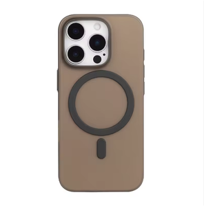 Custodia Ultra Sottile in PP di Alta Qualità, Resistente ai Graffi, Design Minimalista, <span class=keywords><strong>Oro</strong></span> Deserto per <span class=keywords><strong>iPhone</strong></span> 16 <span class=keywords><strong>Pro</strong></span> <span class=keywords><strong>Max</strong></span> - Product Image 5