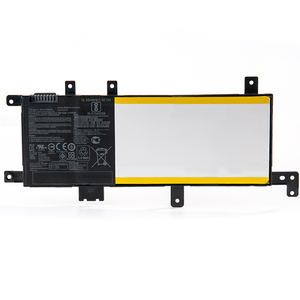 แบตเตอรี่แล็ปท็อปของแท้ใหม่ C21N1634 38Wh 7.6V สำหรับ Asus VivoBook R542UR <span class=keywords><strong>X542U</strong></span> FL5900L A580UF A580UBA7100 V587U - Product Image 6