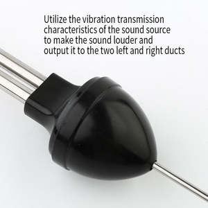 Stéthoscope de <span class=keywords><strong>Mécanicien</strong></span> pour Diagnostic Moteur Automobile, Outil d'Écoute Sensible pour Voitures, Camions et Motos, Analyseur de Moteur - Product Image 6