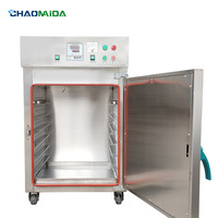 Casier de séchage à l'air chaud, en acier inoxydable, pour noix de fruits, four, circulation d'air chaud, prix du fabricant