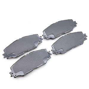Systèmes de freinage <span class=keywords><strong>Prix</strong></span> du fabricant Plaquettes de frein avant à disque en céramique Duralast pour <span class=keywords><strong>Toyota</strong></span> Corolla 0446502220 D1210 - Product Image 1
