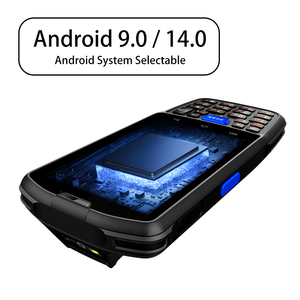 Rugged F7 PDA <span class=keywords><strong>Scanner</strong></span> PDA <span class=keywords><strong>Android</strong></span> Barcode <span class=keywords><strong>Scanner</strong></span> Handheld PDA <span class=keywords><strong>Scanner</strong></span> con <span class=keywords><strong>Android</strong></span> 14 para fabricación Hospital Logistics - Product Image 3