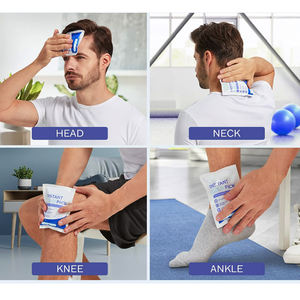 Premium Maßgefertigtes Sofort-Kühlpack zur Einfachen Aktivierung für Gesundheits- und Rehabilitationstherapie Klasse I Kühlende Schmerzlinderung - Product Image 4