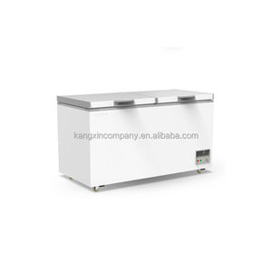 レストラン機器用のトップオープン水平および深さ100〜2000リットルの大容量チェストフリーザー - Product Image 5