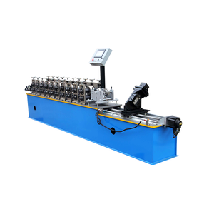 <span class=keywords><strong>Machine</strong></span> à profilés en acier léger pour la fabrication de montants et de rails de cloisons sèches en profilés C et U - Product Image 2