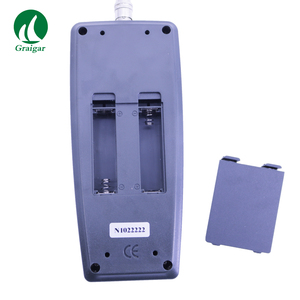 Medidor de Fuerza Digital de Empuje y Tracción FM-207-1000K, Probador de Fuerza 9800N/2200 Lbf/1000kg - Product Image 4