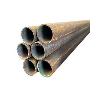 Tubo <span class=keywords><strong>per</strong></span> Caldaie in Acciaio Legato ASME SA213 T11 T23 T92 Resistente alla Corrosione Alta Pressione Industriale Superriotturatore Saldato Certificato JIS - Product Image 1