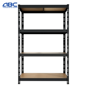 Estantería de Acero Resistente Sin Pernos, Estantes Duraderos Anticorrosión para Almacenamiento Industrial a Largo Plazo - Product Image 2