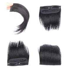 Solución para adelgazar el cabello de los hombres Extensiones de cabello humano de alta calidad - Product Image 1