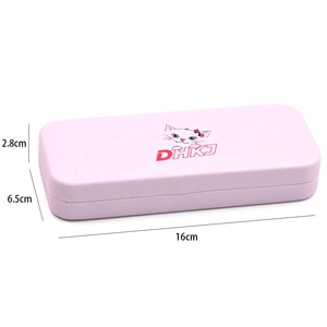 <span class=keywords><strong>Estuche</strong></span> de Gafas de Cuero Personalizable Bestpackaging con Diseño de Impresión de Tipo Caja de Material Personalizado <span class=keywords><strong>para</strong></span> Almacenamiento de Gafas - Product Image 2