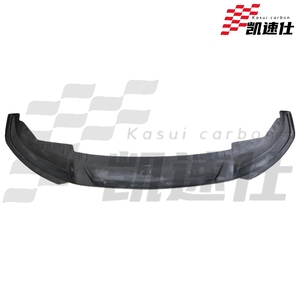 Kits de Carrocería para <span class=keywords><strong>BMW</strong></span> Serie 4 G26 <span class=keywords><strong>440i</strong></span> Gran Coupé <span class=keywords><strong>M</strong></span> Sport Hatchback 4 Puertas 21-23, Alerón Delantero 3D de Fibra de Carbono - Product Image 5