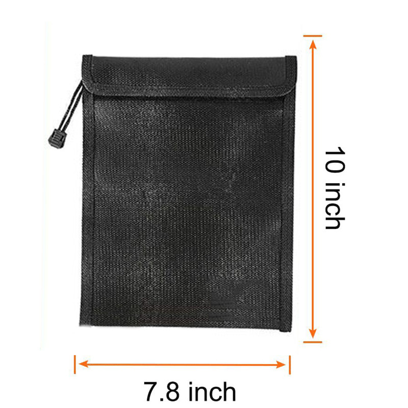 26*20cm black