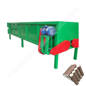 Écorceuse de bois pour machine à éplucher les placages de scierie Écorceuse de bois lourde rotative de contreplaqué - Product Image 2