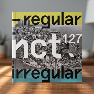 NCT 127 (NCT 127) - อัลบั้มชุดที่ 1 [NCT] # 127 REGULAR-IRREGULAR] อัลบั้มเพลงเคป๊อปเกาหลีของแท้แบบซีดี - Product Image 4