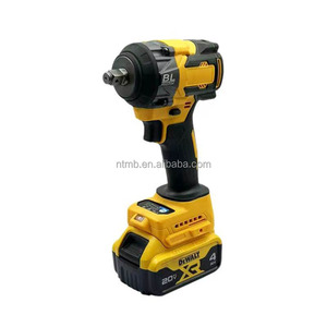 <span class=keywords><strong>Llave</strong></span> <span class=keywords><strong>de</strong></span> <span class=keywords><strong>Impacto</strong></span> Eléctrica <span class=keywords><strong>Dewalt</strong></span> Style 700 N <span class=keywords><strong>de</strong></span> Alto Torque, Rendimiento Súper Potente, Reparación Automotriz, Universal, a Batería - Product Image 2