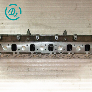 หัวสูบดีเซลแบบฉีดตรง EexcavaStart 6HK1 รุ่น 8-98243816-0 สำหรับรถบรรทุก รถขุด เครื่องยนต์ ทนทาน เชื่อถือได้ ติดตั้งง่าย - Product Image 2