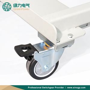 VCB Truck ACB Truck Vakuum Leistungs schalter Handwagen Hydraulic Lift Transfer Trolley Truck VCB Trolley Anzug für 12kV 24kV VCB - Product Image 6