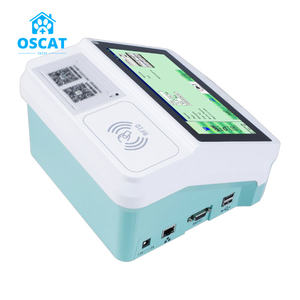 OSCAT Veterinary Animal Clinic Hospital Inmunoensayo Analizador Veterinario Equipo Instrumento Progesterona Perro Máquina de prueba - Product Image 4