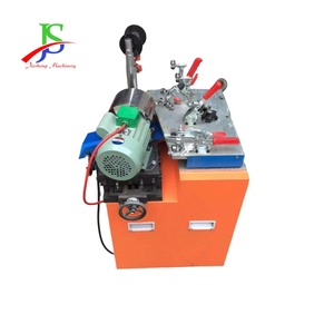 Portable Double Metal Band Saw Blade <strong>Grinder</strong> Small Processing Gear Grinding Machine for Metal Sawing - Product Image 2