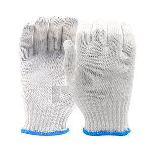 ถุงมือเวียดนาม OMET รุ่น Glove 35 7 Gauge TC Safety Cuff 7 ออนซ์ ป้องกันการบาด ป้องกันการลื่น ป้องกันไฟฟ้าสถิต ระบายอากาศได้ดี ใช้ซ้ำได้ ราคาถูก - Product Image 6