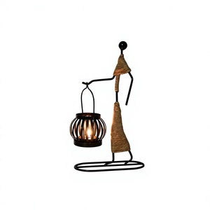 Handmade metal candle holder <b>Brass</b> candle holder decor Aluminum candle holder modern Iron candle holder rustic - Product Image 1