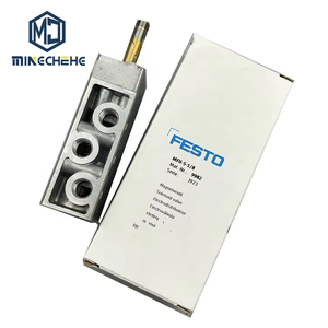 Componente Neumático Duradero MFH-5-1/8 10348 MFH-5-1/4 6211 MFH-5-3/8, Instrumento de Precisión para Automatización Industrial - Product Image 1