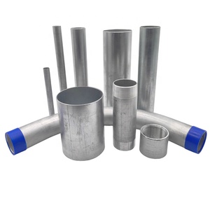 Raccords pour conduits rigides IMC <span class=keywords><strong>en</strong></span> acier galvanisé, certifiés CUL, norme américaine, pour conduits électriques, raccords pour conduits <span class=keywords><strong>en</strong></span> aluminium 1/2 pouce - Product Image 6