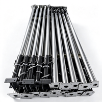 Systèmes d'étaiement en béton, poteaux de levage pour coffrage de dalle, étais de coffrage, étais de support pour coffrage de dalle en béton