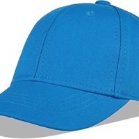 Gorra de Béisbol de 5 Paneles con Logotipo Personalizado, 100% Algodón, Correa Ajustable, Unisex, Gorra Lisa Tipo Dad Hat, Uniformes de Equipo para Hombres y Mujeres