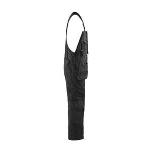 BLAKLADER - 260018609900C54 Peto babero Negro-EAN 7330509058114 PETO DE TRABAJO - Product Image 4