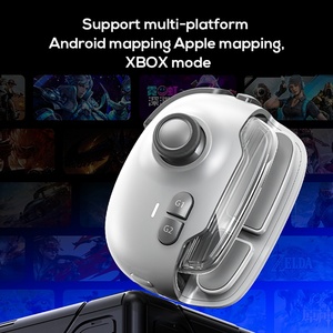 MEMO MB03 Manette de jeu mobile sans fil Type-C Manette portable Manette de jeu Joystick pour IOS et Android - Product Image 2