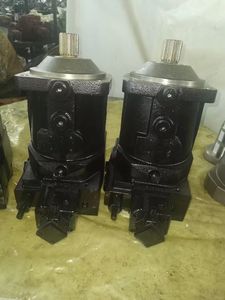 Pompe à pistons variables haute pression hydraulique série A7VO A7V80NC2.0LZF00 A7VO107LRH1/6.3R-NZB01 A7VO500EP2D/63R-VPH02-S01 - Product Image 2