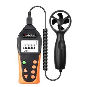 VC-816B เครื่องวัดความเร็วรอบแบบดิจิตอล อิเล็กทรอนิกส์ เครื่องวัดความเร็วลมแบบแยกส่วน พร้อมเทคโนโลยีตลับลูกปืนแรงเสียดทานต่ำ VC-816B VC-816B - Product Image 1