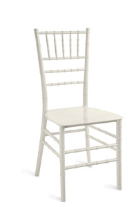 Chaise de banquet Chiavari nordique moderne marron design personnalisé en polycarbonate écologique de haute qualité hôtels fêtes à manger - Product Image 6