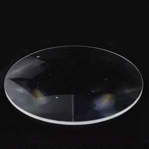 Procesamiento de Lentes Ópticas Personalizadas, Lentes Plano Convexas, Lentes Ópticas de Gran Tamaño - Product Image 5