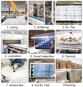 Panel <span class=keywords><strong>Solar</strong></span> <span class=keywords><strong>Para</strong></span> <span class=keywords><strong>Una</strong></span> <span class=keywords><strong>Casa</strong></span> Completa 500 Watt 450W 400W <span class=keywords><strong>Sistema</strong></span> <span class=keywords><strong>Solar</strong></span> Home Power Kit, Paneles Solares Precio al por mayor - Product Image 6
