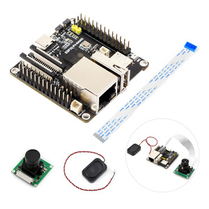 ชิปบอร์ด Waveshare Esp32-p4-nano บอร์ดพัฒนาประสิทธิภาพสูง บนพื้นฐาน Esp32-p4 พร้อม Risc-v Dual-core USB OTG 2.0 HS Esp3 - Product Image 5