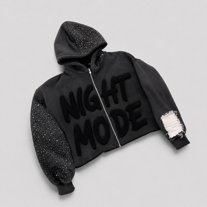 Wholesale Sun Faded Hoodie 500Gsm <b>French</b> Terry Zip Up <b>Vintage</b> Wash Oversized Rhinestone Streetwear High Quality Men Hoodie - Product Image 1