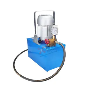 3DSY-25 yüksek basınçlı hidrostatik Test ekipmanı su pompası 6 DSY40 60 80 100 160 250 400