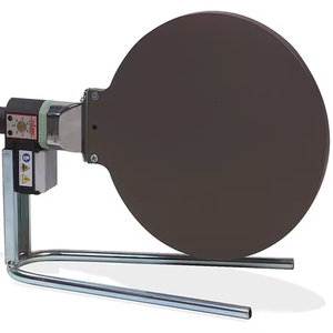160mm 315mm plástico Ppr <span class=keywords><strong>Pe</strong></span> tubo placa calefactora placa caliente máquina de soldadura - Product Image 2