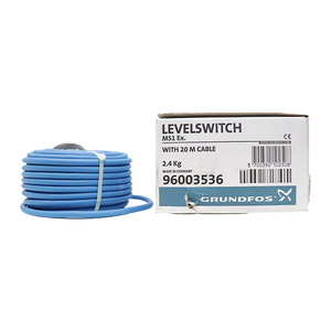 Accessoires de <span class=keywords><strong>pompe</strong></span> industrielle robuste <span class=keywords><strong>Grundfos</strong></span> 96003536 avec composants fiables de qualité supérieure pour unité de surpression moderne - Product Image 2
