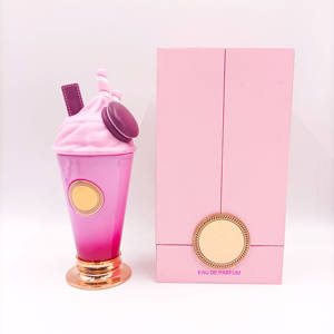Parfum Essence Spray Floral Fruité de Luxe Arabe Dubaï 100ML Haute Qualité pour Hommes et Femmes, Formule Formelle, Longue Durée, Vente en Gros - Product Image 3