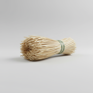 Élément rustique et naturel écologique ajoutant la matière première de bambou de peau de rotin pour des améliorations de décor dans votre espace - Product Image 1