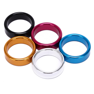 I migliori giocattoli caldi di altri prodotti del sesso giocattoli del sesso del titanio dell'oro anello del rubinetto dell'acciaio inossidabile giocattolo del sesso del metallo per l'uomo - Product Image 1