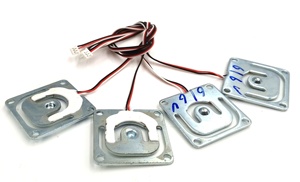 Sc134 Đầy Đủ Cầu Quy Mô Cơ Thể <span class=keywords><strong>Load</strong></span> Cell Micro <span class=keywords><strong>Load</strong></span> Cell Trọng Lượng Cảm Biến 50Kg 100Kg 150Kg <span class=keywords><strong>200Kg</strong></span> 300Kg Tải Di Động - Product Image 5